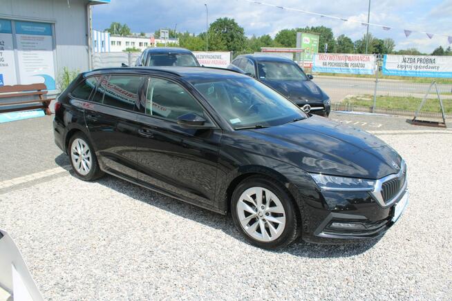 Škoda Octavia AMBITION LED Salon Polska netto 47886 PLN Gwarancja Warszawa - zdjęcie 5