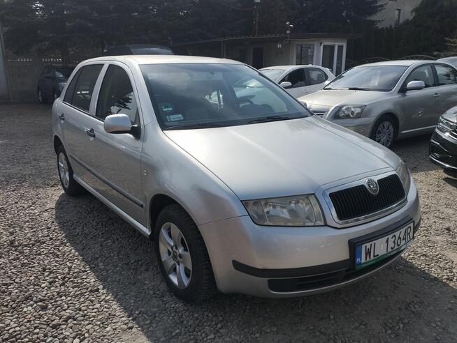 SKODA FABIA 1.2 KLIMA, DŁUGIE OPŁATY Warszawa - zdjęcie 2