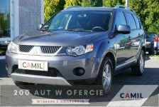 Mitsubishi Outlander 4x4, zadbany, zarejestrowany, gwarancja. Opole - zdjęcie 1