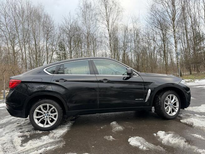 Bmw X6 4x4 XDrive 3.0 Diesel 258KM Niski Przebieg Salon PL Lubartów - zdjęcie 2