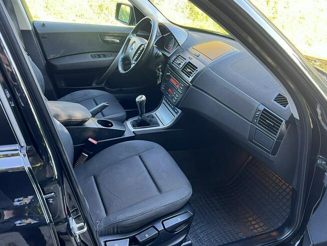 BMW X3 Zarejestrowany 2.0 Diesel X-Drive Gostyń - zdjęcie 7