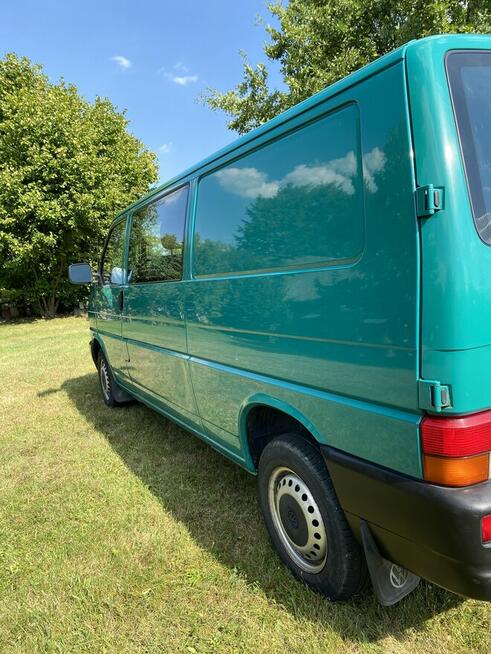 Volkswagen Transporter T4 Long 2003 2,5 TDI Olkusz - zdjęcie 4
