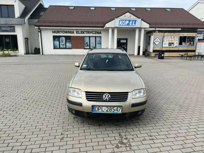 Volkswagen Passat Polift - 130 km - 1.9TDI - salon PL Głogów - zdjęcie 5