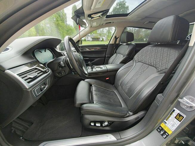 BMW 750 Łódź - zdjęcie 12