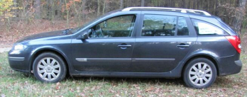 RENAULT LAGUNA II lift stan Bardzo dobry - sprzedam Wróblew - zdjęcie 2