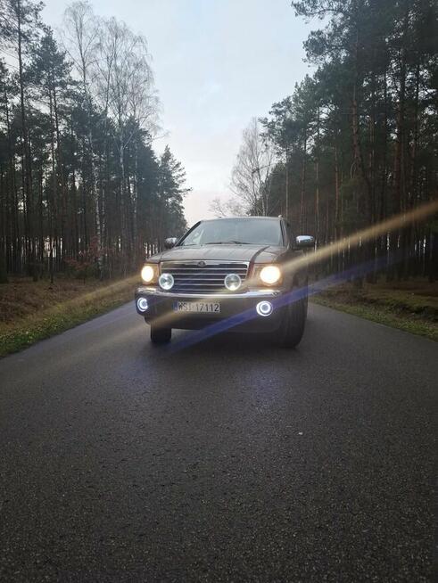 Chrysler Aspen 4.7 V8 2007r + LPG Żebraczka - zdjęcie 12