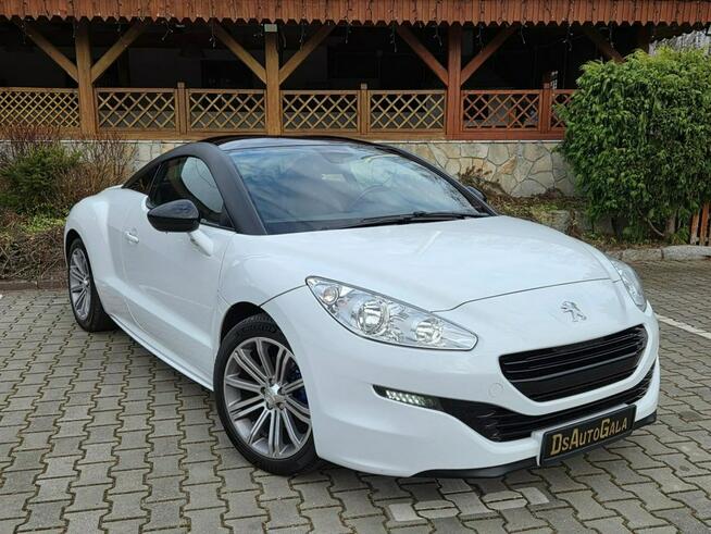 Peugeot RCZ 1.6 Benzyna 156km Po Serwisie Zwoleń - zdjęcie 5