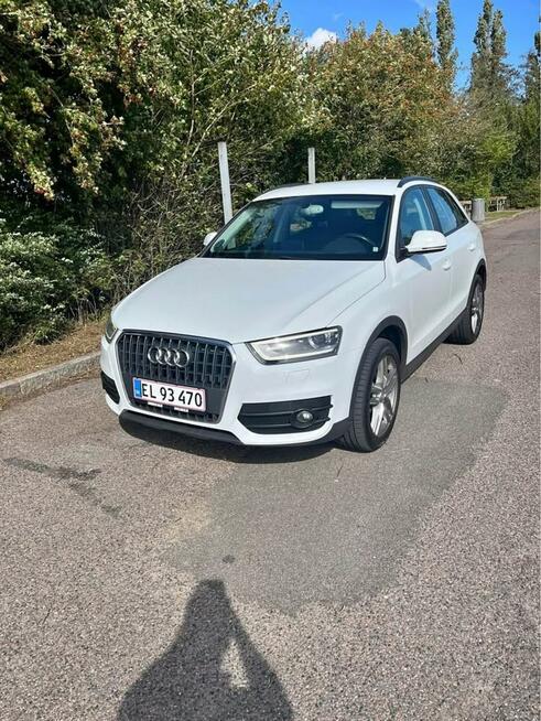 Audi Q3 Sadlno - zdjęcie 1