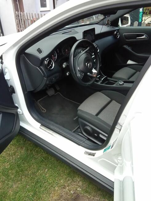 Mercedes Gla Polski salon niski przebieg Obrzycko - zdjęcie 5