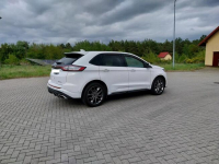 Ford Edge SPORT * TDCI Bi-turbo 210KM * Pełne wyposażenie * Szczecin - zdjęcie 2