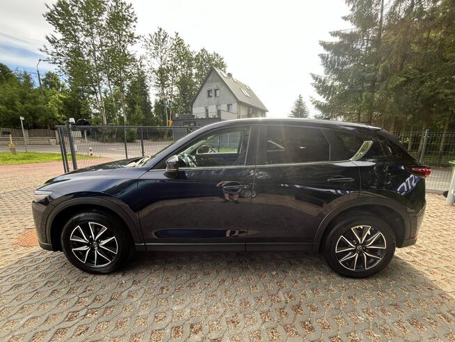 Mazda CX-5 2.0 benzyna tylko 112 tys km automat Kobylnica - zdjęcie 3
