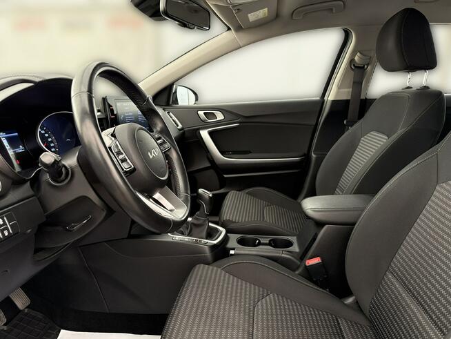 Kia Cee'd 1,6 CRDi(136 KM) M Salon PL Faktura Vat Warszawa - zdjęcie 12
