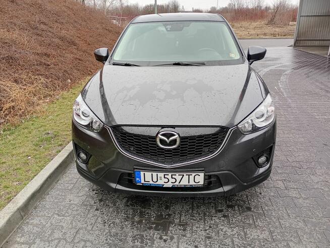 Mazda CX5 Skyactiv 150KM Lublin - zdjęcie 1