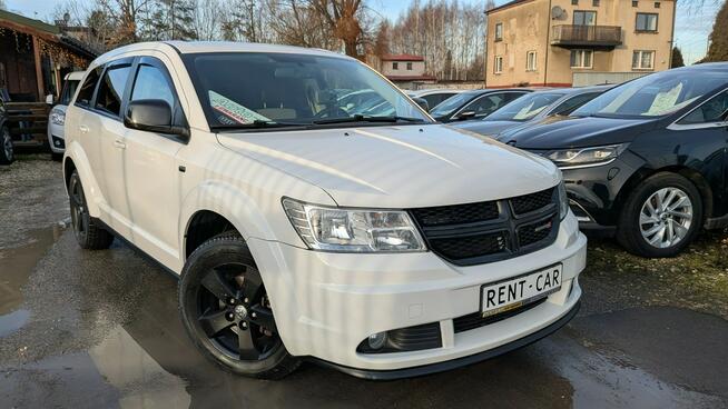 Dodge Journey SXT*140PS*OPŁACONY*Bezwypakowy*Klimatronik*Navi*Serwis* Częstochowa - zdjęcie 3