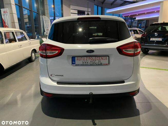 Ford C-Max Łaziska Górne - zdjęcie 9