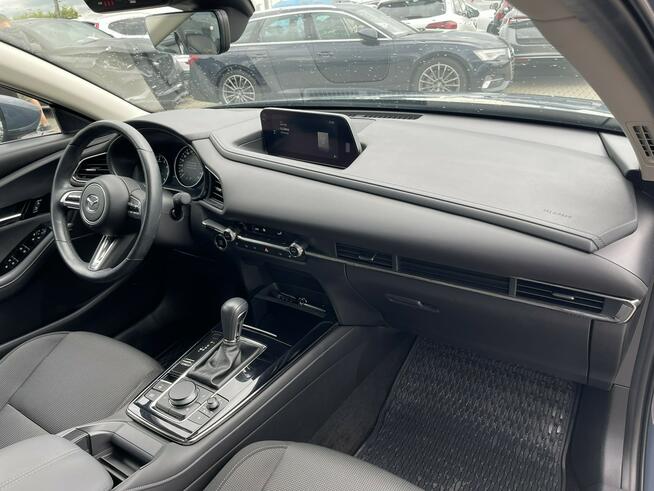 Mazda CX-30 eSkyactivX  Automat BOSE Kamery 360 Podgrzewanie  186KM Gliwice - zdjęcie 10