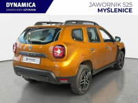 Dacia Duster 1.3TCe 130KM M6 2020 r., salon PL, dod. komplet opon Myślenice - zdjęcie 8