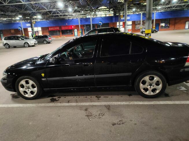 Sprzedam Volvo S60 D5 2002r 370k 6500,00 Białystok - zdjęcie 1