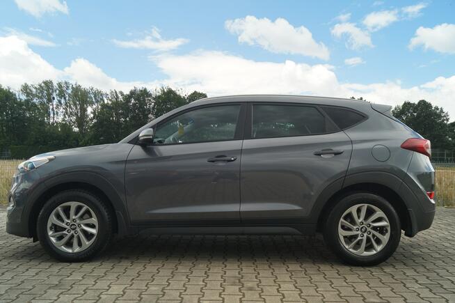 HYUNDAI TUCSON 2015R SALON PL 2.0 DIESEL 4X4 AUTOMAT Goczałkowice-Zdrój - zdjęcie 4