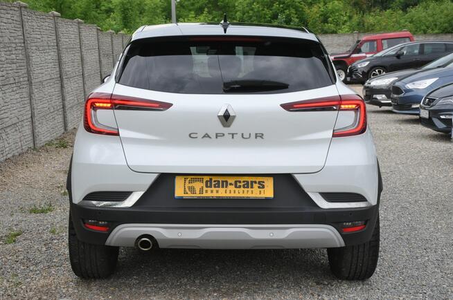 Renault Captur 1.0TCe 100KM z fabrycznym LPG Full LED Navi Radar Dąbrowa Górnicza - zdjęcie 4