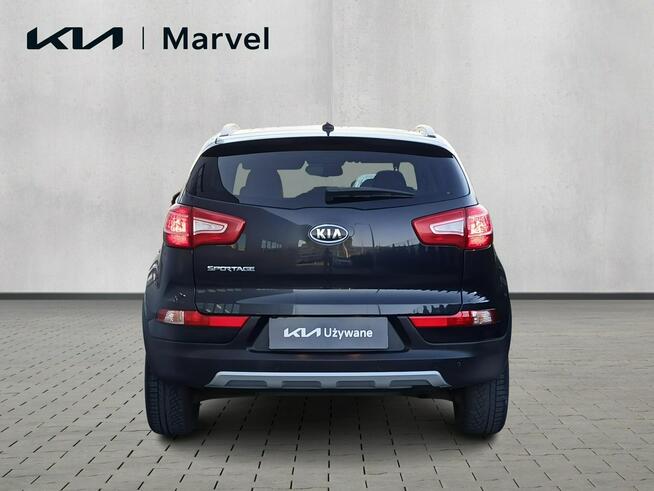 Kia Sportage 1.7 CRDI 115KM 6MT WersjaXL Kamera Navi Łódź - zdjęcie 4