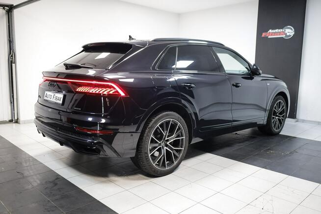 Audi Q8 50TDI*Quattro*S-Line*Salon Polska*Bezwypadkowy*Webasto Konstantynów Łódzki - zdjęcie 12