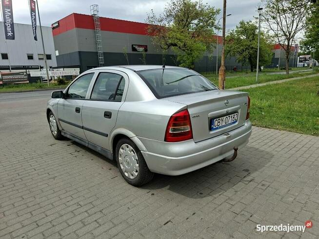Opel Astra Dobry stan techniczny! Możliwa zamiana! Bydgoszcz - zdjęcie 6