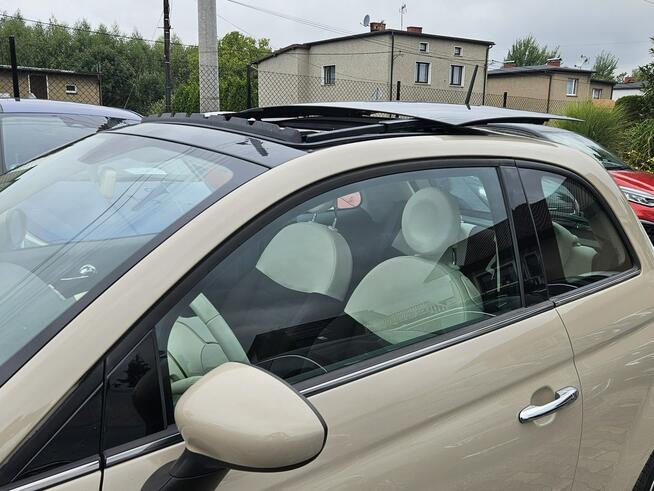 Fiat 500 Szklany dach ! Tarnowskie Góry - zdjęcie 10