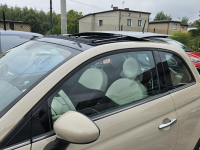 Fiat 500 Szklany dach ! Tarnowskie Góry - zdjęcie 10