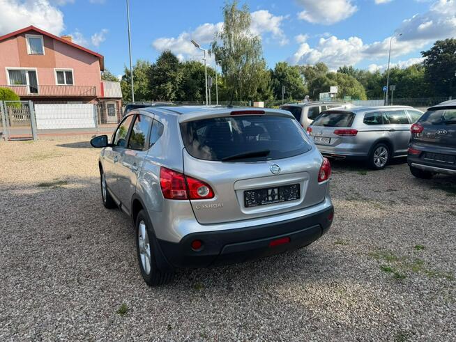 Nissan Qashqai 1,6 Benzyna 114KM 2008r Ładny Białogard - zdjęcie 8