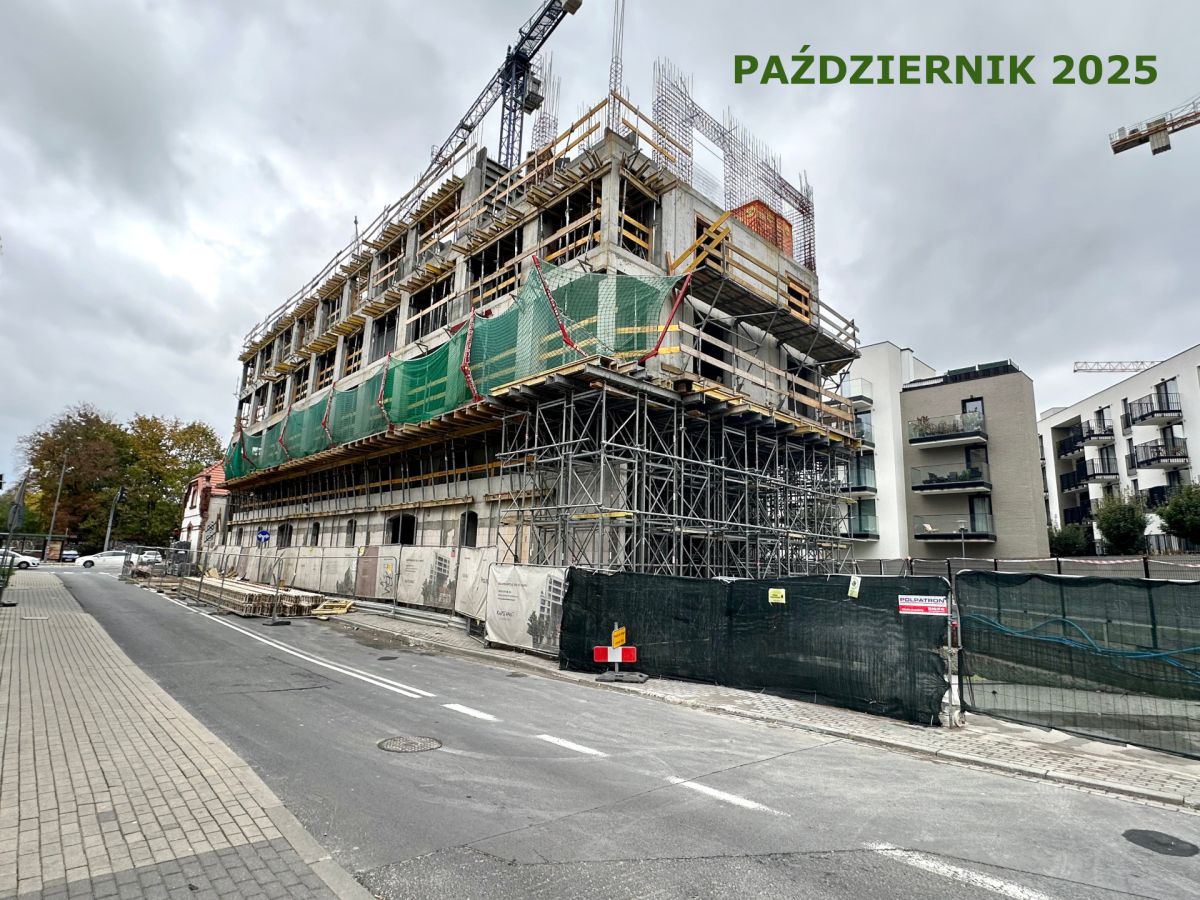 Mieszkanie w inwestycji Premium Kapitanat Garbary Poznań - zdjęcie 4