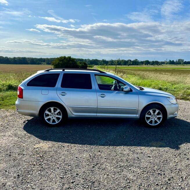 Skoda Octavia 1.9 TDI 105 km LIFT Klimatronic Zarejestrowana Legnica - zdjęcie 3