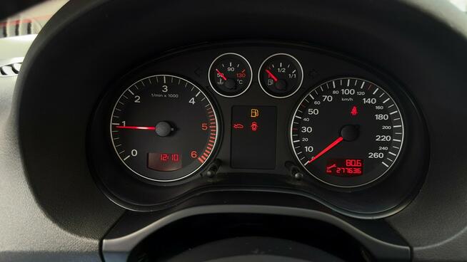Audi A3 1.9TDi 105PS OPŁACONY*Bezwypadkowy*Klimatronik*Serwis* Częstochowa - zdjęcie 12