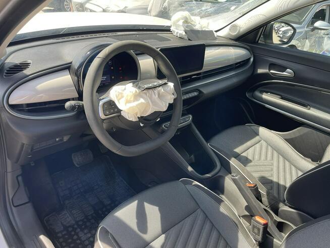 Fiat 600 Automat Hybryda mHEV Klimatronik Kamera Virtual cockpit Gliwice - zdjęcie 7