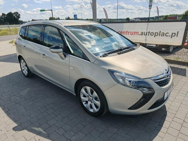 Opel Zafira Lipówki - zdjęcie 5