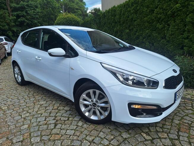 Kia Cee'd 1.4 CVVT Edition 7 Siewierz - zdjęcie 1