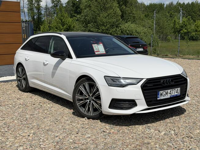 Audi A6 Avant 45 TDI quattro Jaktorów-Kolonia - zdjęcie 11