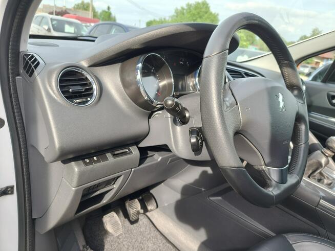 Peugeot 3008 2.0 HDI 150 KM  Serwisowany Panorama Twardów - zdjęcie 11