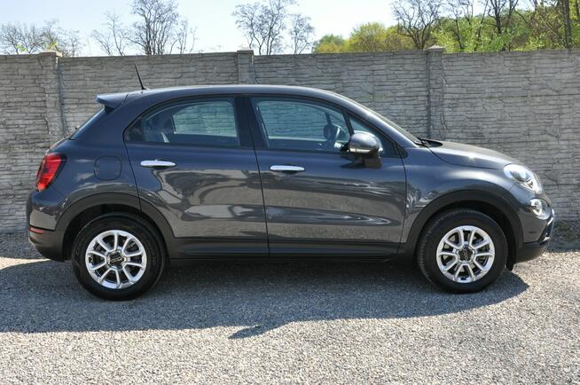 Fiat 500x 1.3T 151KM Lift LED Automat Kamera Szyberdach Navi Asystenci Dąbrowa Górnicza - zdjęcie 6