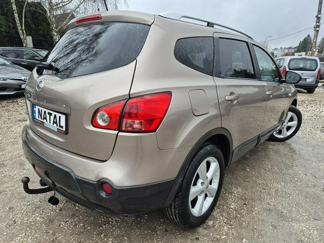 Nissan Qashqai+2 2,0 Benz* Panorama* Super wersja Bydgoszcz - zdjęcie 2