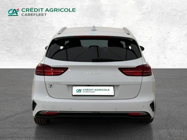 Kia Cee'd 1.0 T-GDI M Kombi Warszawa - zdjęcie 6