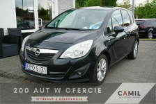 Opel Meriva polski salon , atrakcyjny przebieg