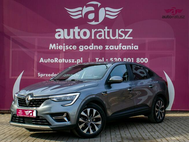 Renault Arkana * R E Z E R W A C J A * Warszawa - zdjęcie 3