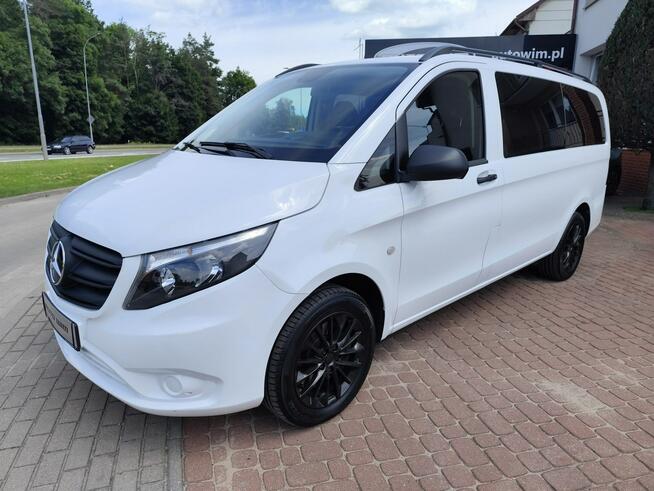 Mercedes Vito 9-OSOBOWY/9G-Tronic/STAN BDB/GWARANCJA Ełk - zdjęcie 3