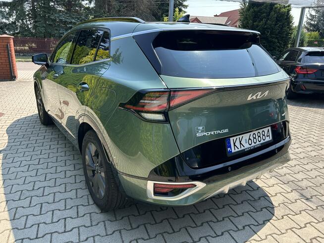 Kia Sportage 1.6T-GDi HEV AWD Salon Polska, gwarancja dealera! Tarnów - zdjęcie 6