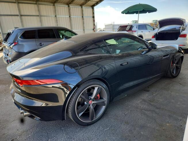 JAGUAR F-TYPE R / AWD / 5.0. V8 Wrocław - zdjęcie 4