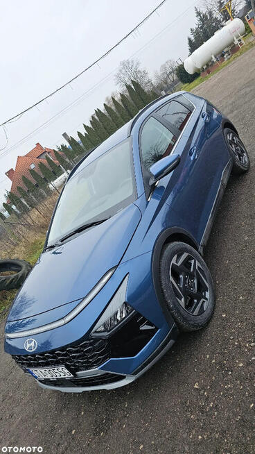 Hyundai Bayon POLIFT – TOP WERSJA 9500km 2024 Grudzień Płońsk - zdjęcie 5