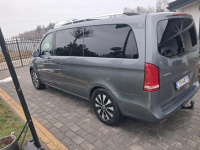 Sprzedam mercedes klasa v250 long DO NEGOCJACJI Obrowo - zdjęcie 9