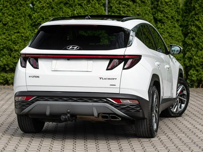 Hyundai Tucson Podzagajnik - zdjęcie 12