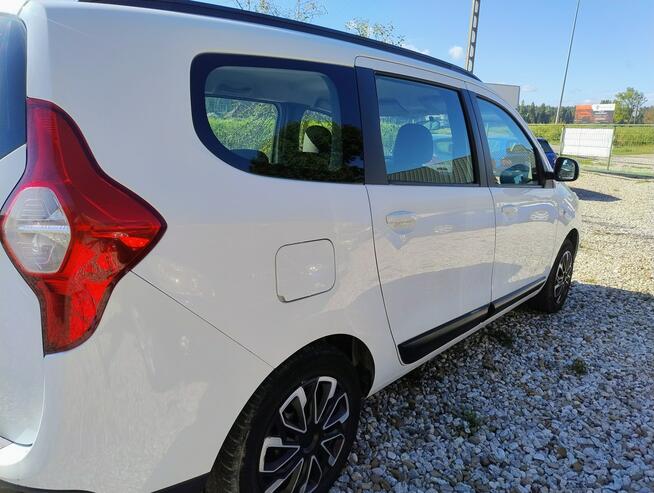 Dacia Lodgy 1,2* 5 osobowy Harklowa - zdjęcie 6